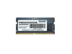 Памет за лаптоп DDR5 16GB 4800MHz CL40 Patriot Signature